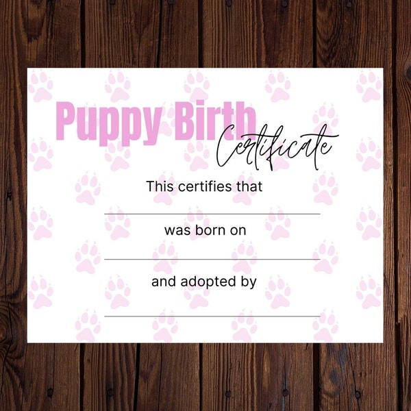 downloadable-puppy-birth-certificate-etsy
