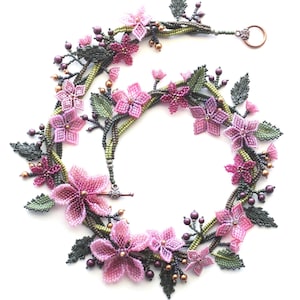 TUTORIEL Flowering Fields uniquement Modèle en anglais.