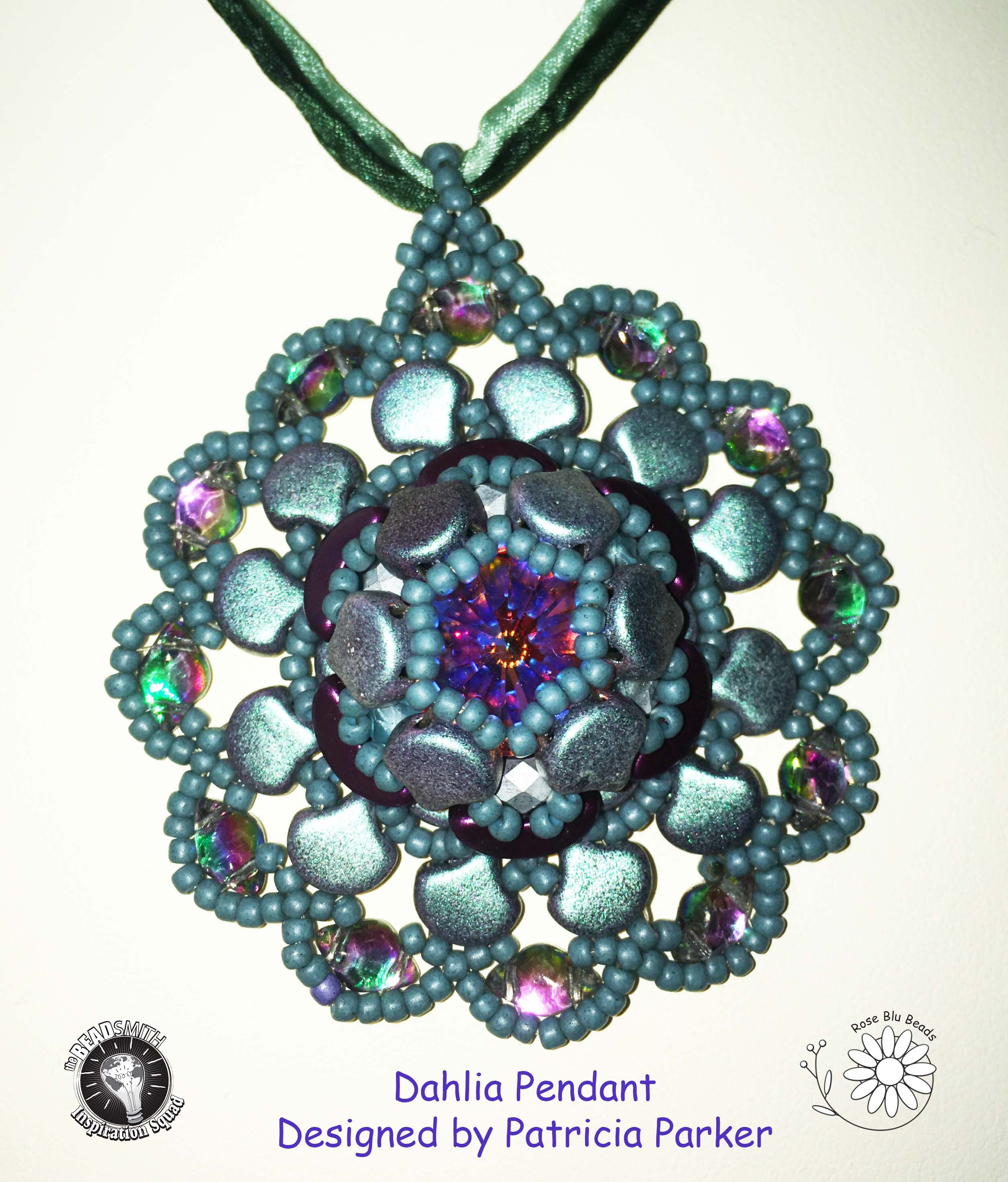 Two Hole Bead Pattern, Seed Bead Pattern, Multi Hole Beads, Two Hole ...
