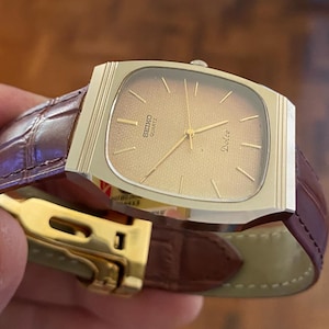 Seiko Dolce - Etsy Seiko Dolce - Etsy