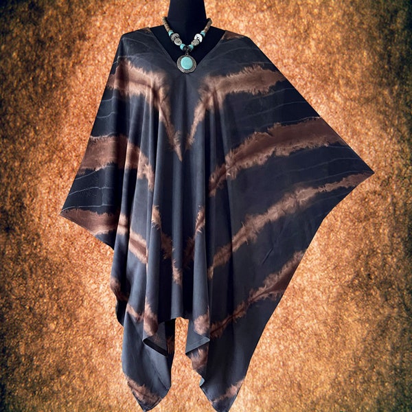 Shibori-style top main image 0