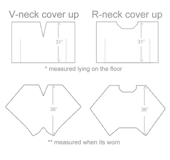 Copricostume tinta unita turchese verde, copricostume da spiaggia
