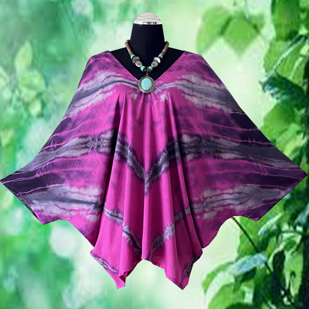 Tege Blouse in Bleach Denin