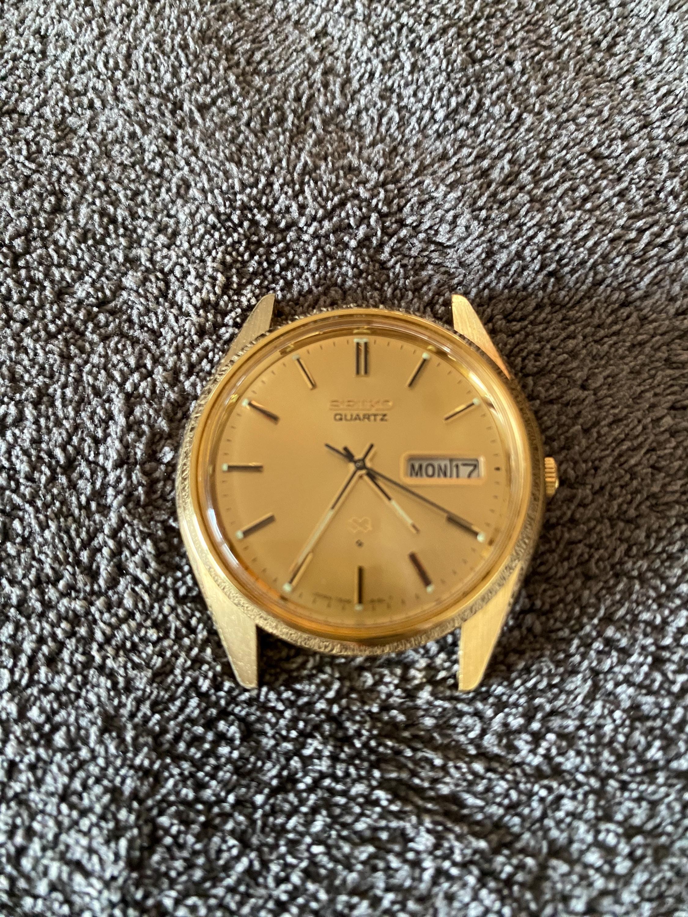 Seiko 7546 - Etsy