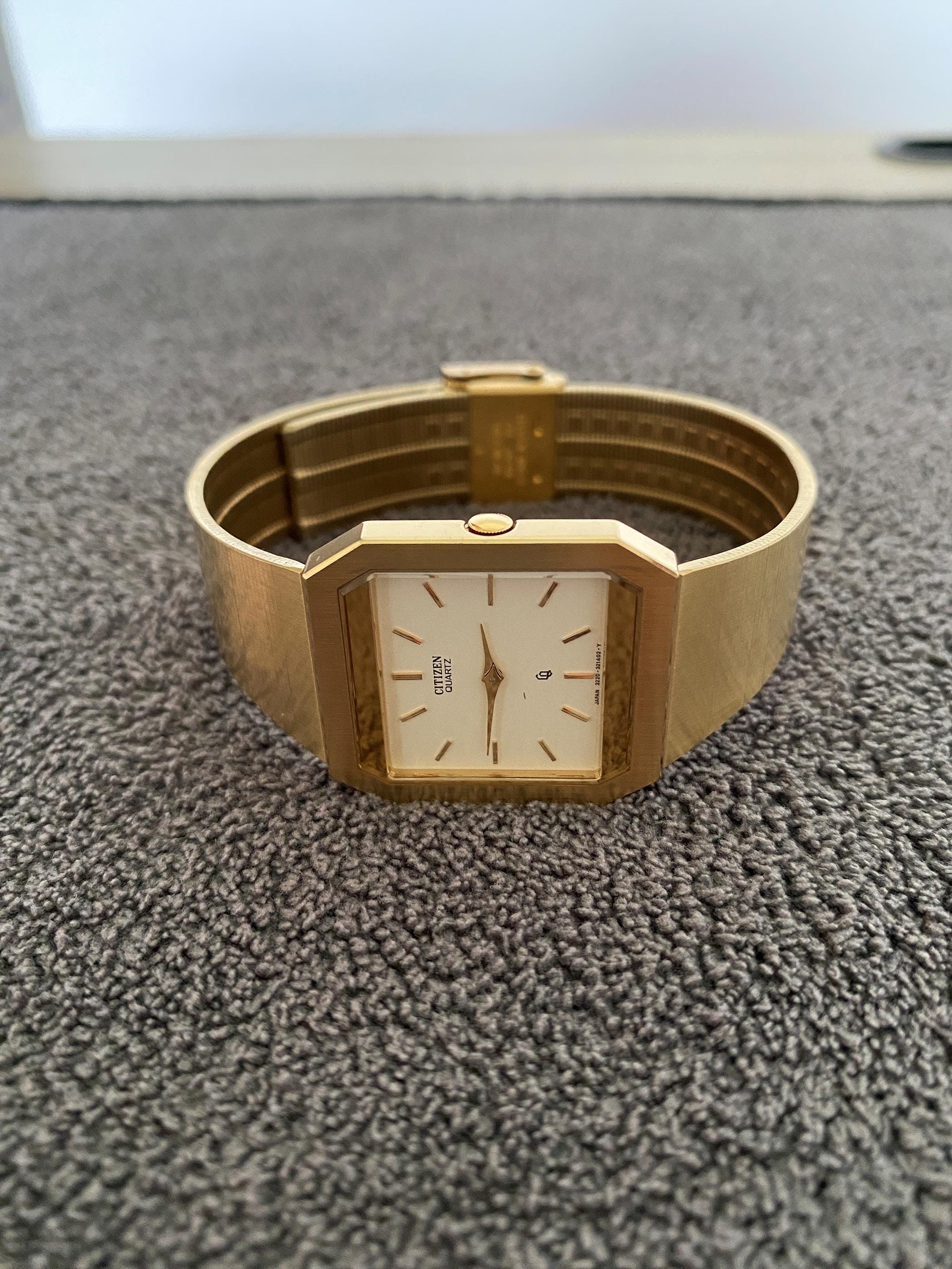 Vintage Citizen Watches for Men - Etsy