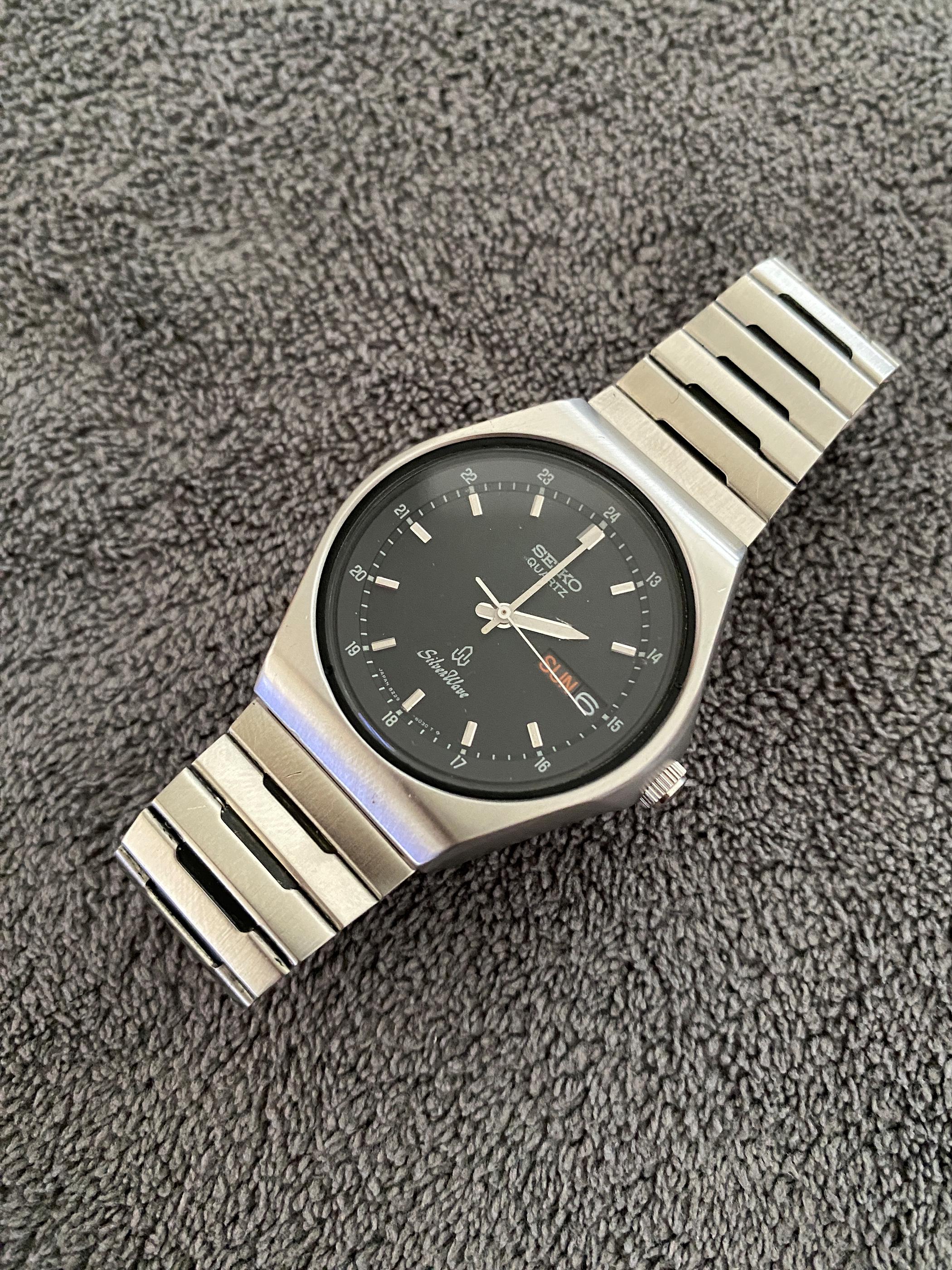 Seiko 8229 - Etsy