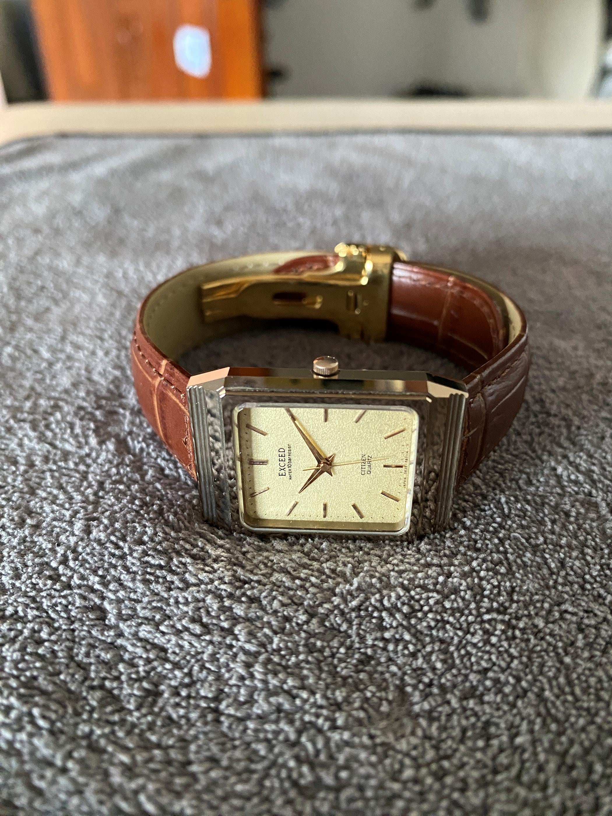 Vintage Seiko Dolce Tungsten - Etsy
