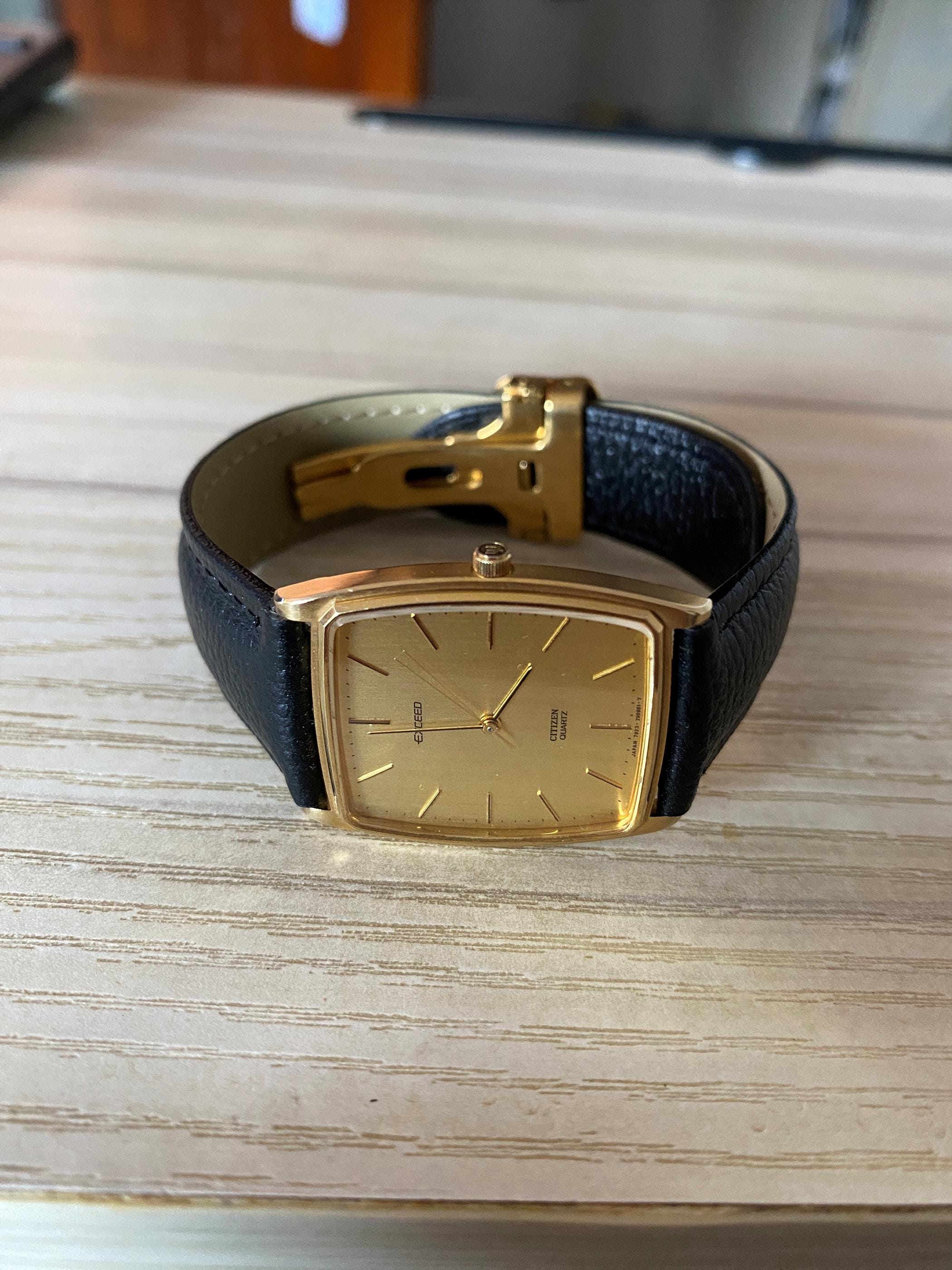 Seiko Dolce Tungsten - Etsy