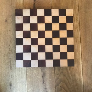 Chopping board - cutting board made of solid wood