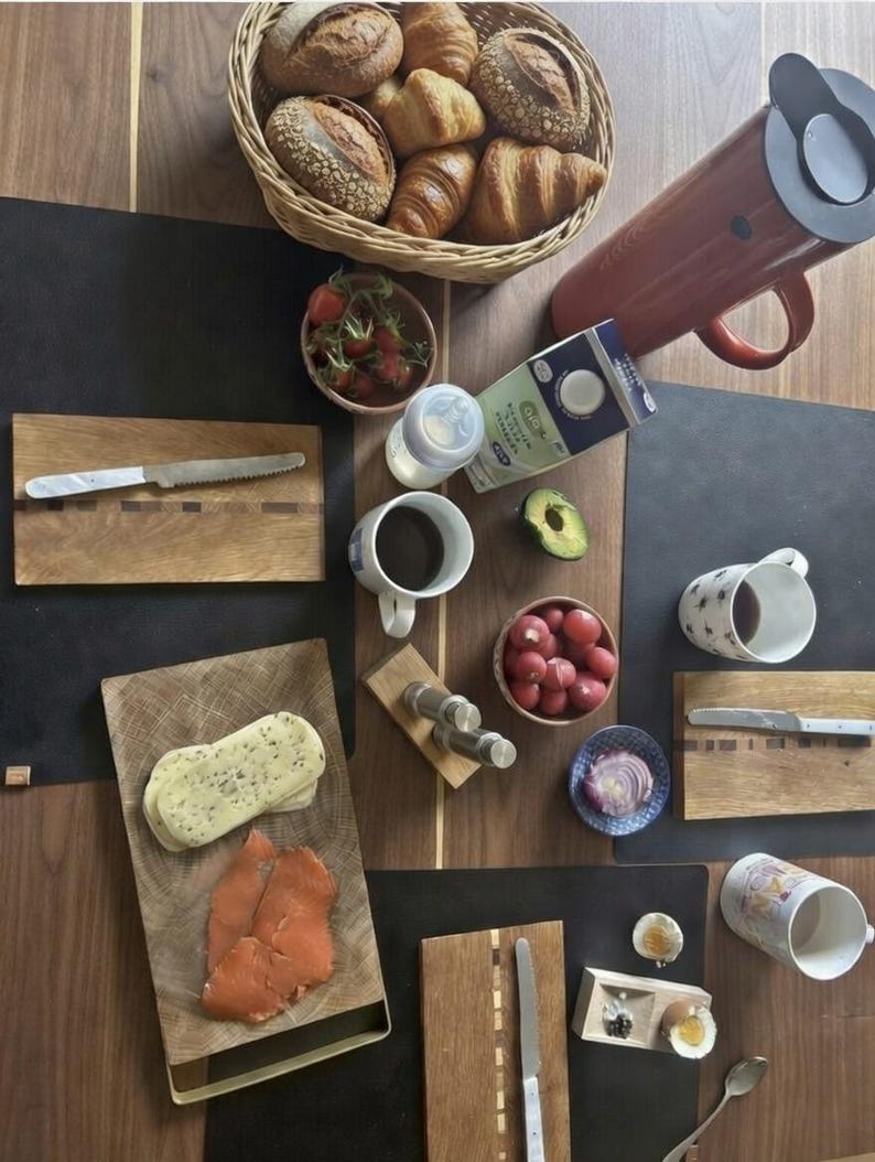 Spice mills I Salt and pepper shakers including wooden stand I ready for shipment within 24 hrs. Salt and pepper grinder immagine 9