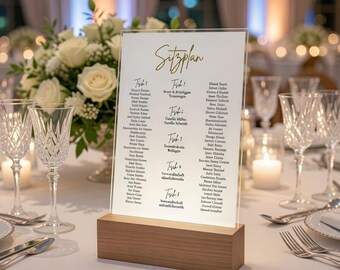 Portafotos de Madera Roble Macizo | Soporte Foto Minimalista | Porta Tarjetas Boda | Decoración Hogar Escandinava Regalo