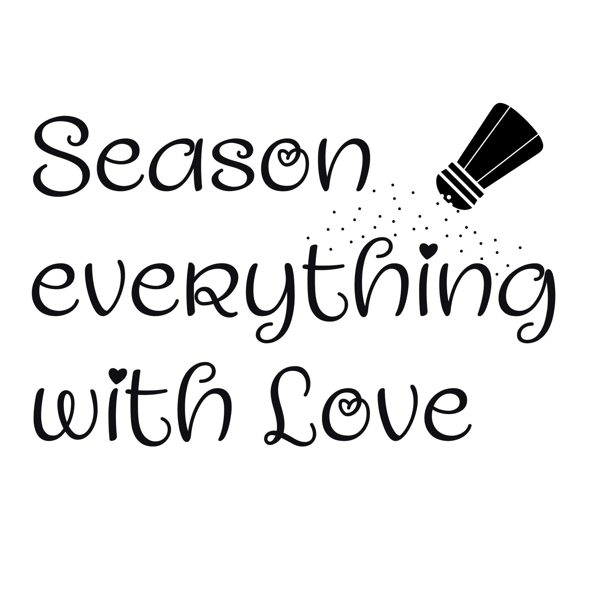 Download Season Everything with Love SVG Download/Shirt/Pillow/Tote ...