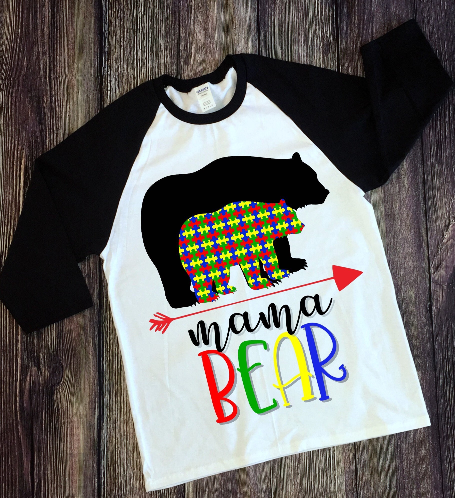 Free Free Mama Bear Autism Svg 46 SVG PNG EPS DXF File