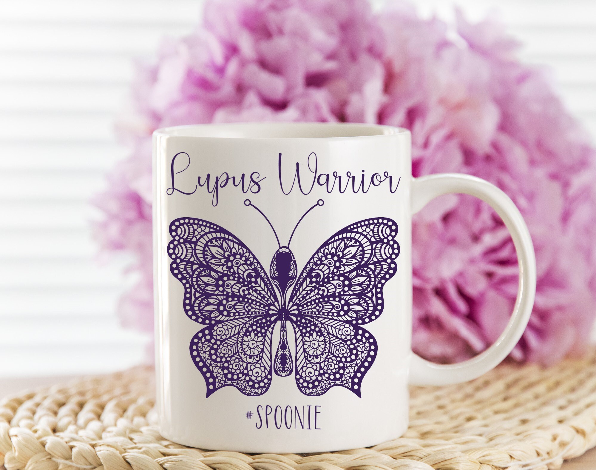 Download Lupus Warrior Spoonie SVG Download/Shirt/Tote/Quote ...