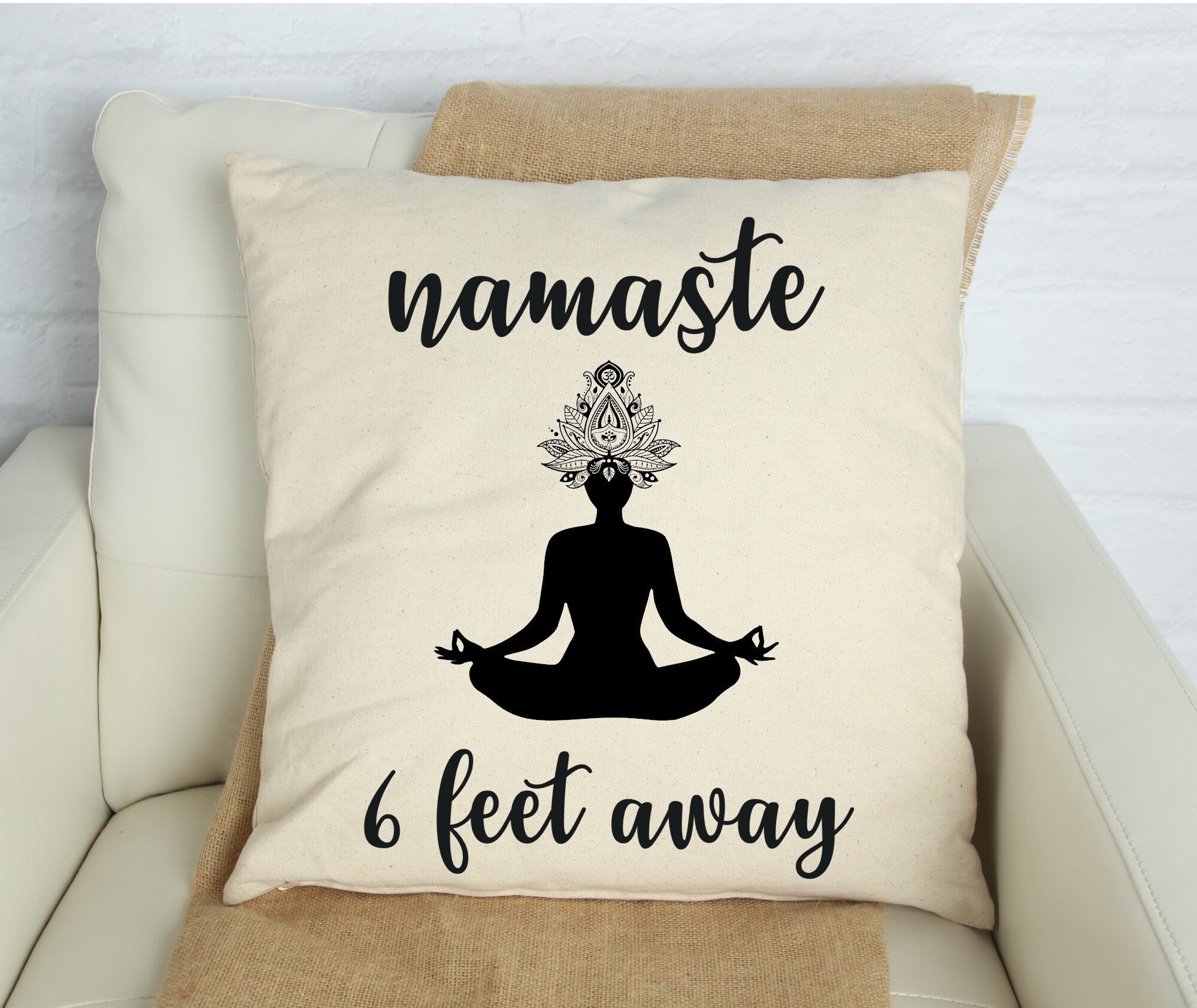 Download Namaste Social Distancing Yogi Svg Cricuit Silhouette Yoga Mandala Vinyl Iron On Tote Shirt Mug Quarantine Zentangle Meditation Yellowimages Mockups