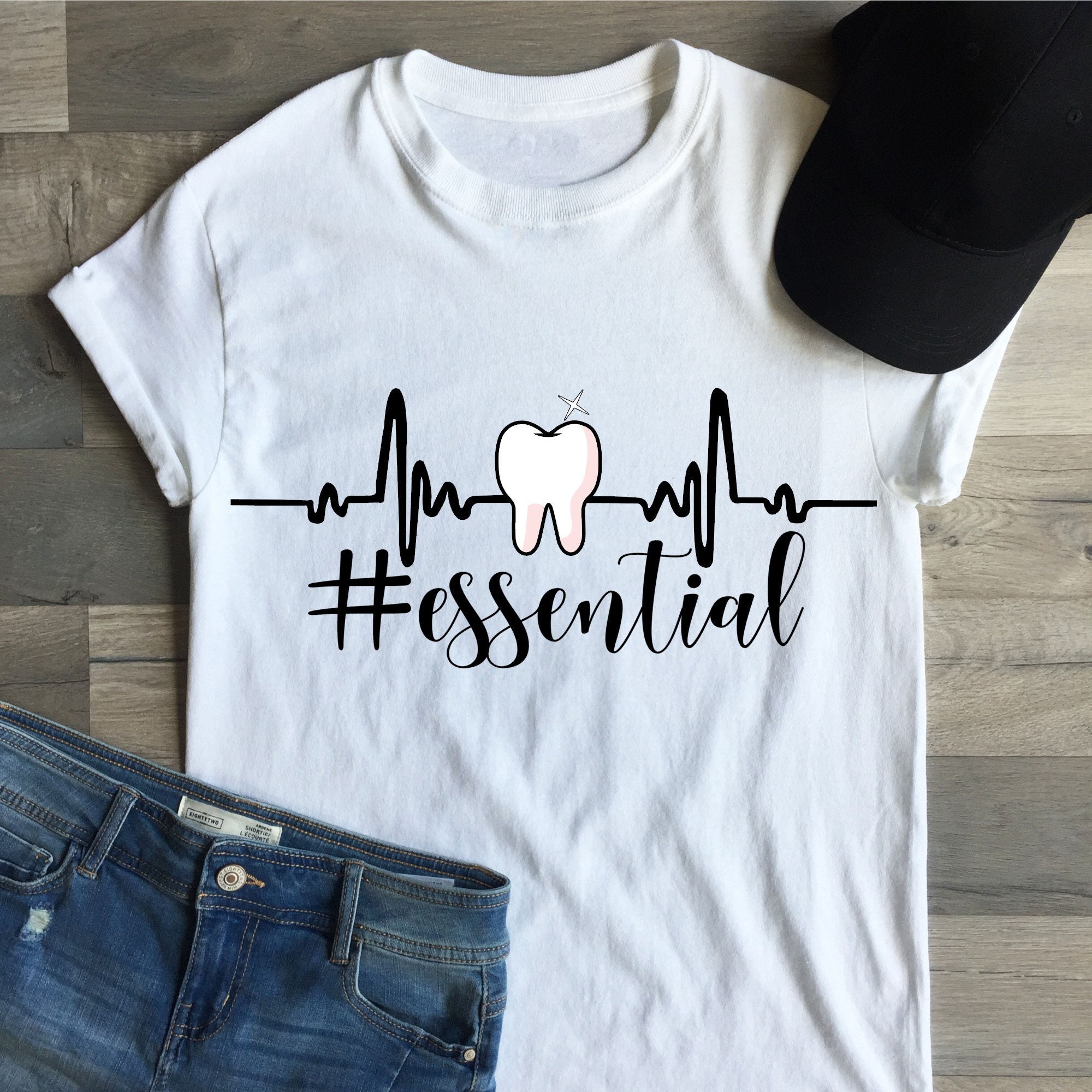 Download Essential Dentist/SVG/Silhouette/Cricut/Vinyl/Package ...