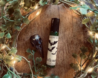 Perfume Oil | Perfume Sample | Roll On | Vegan Perfume | Fragrance Oil | Halloween