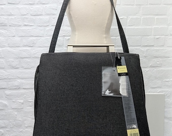 Porte-documents Philippe Starck Samsonite OCH, étiquettes neuves d'époque, en parfait état