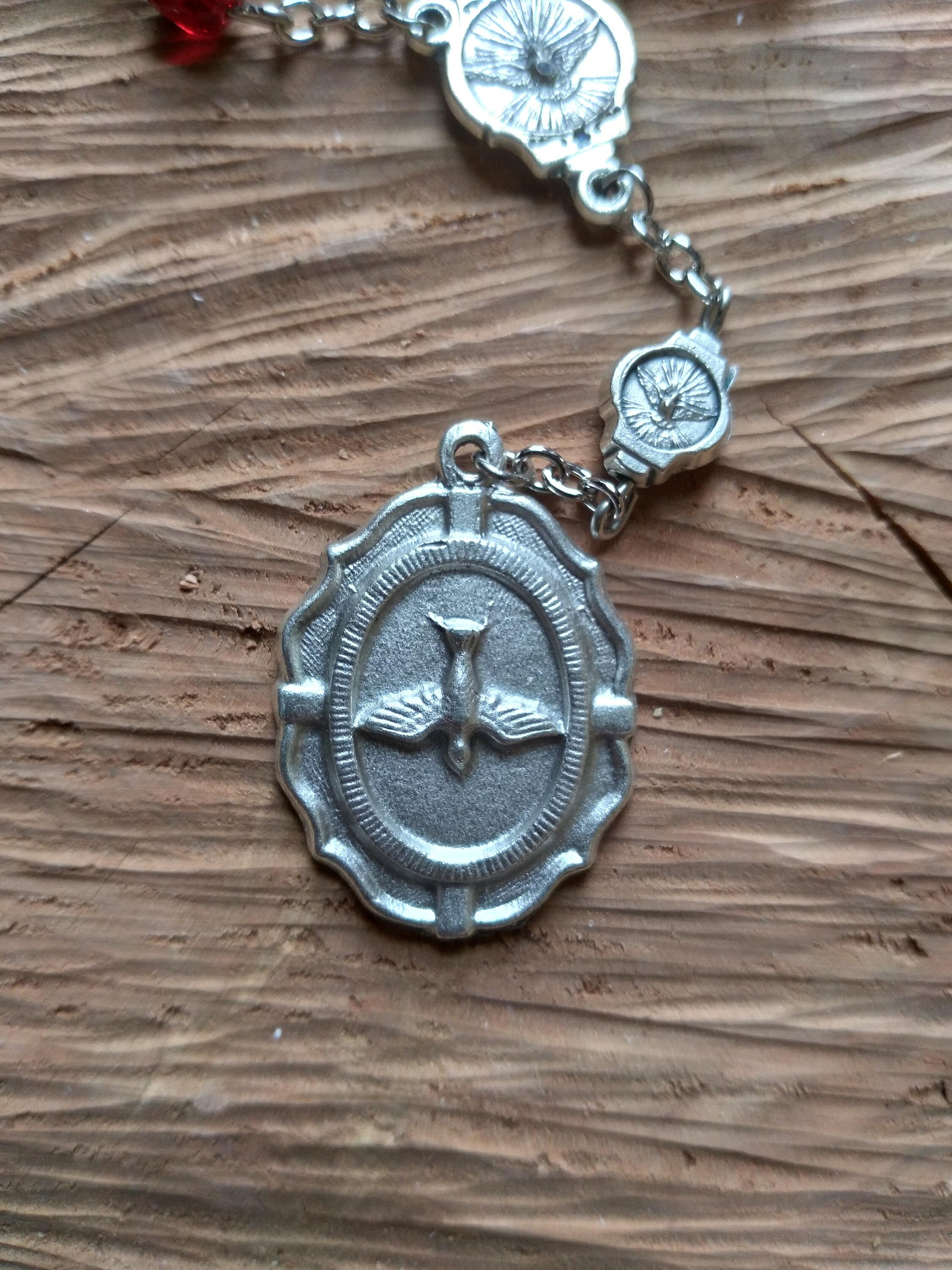 Gifts of the Holy Spirit Chaplet ~ Holy Ghost ~ Confirmation Gift ...