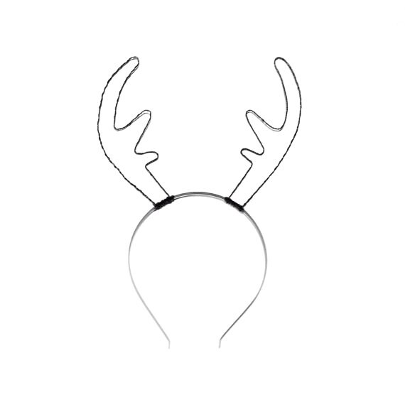 How To Draw A Deer Without Antlers