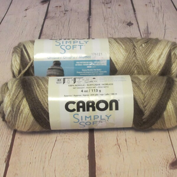 Caron Simply Soft Etsy