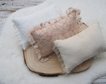 Photo Pillows Newborn Posing Pillows Newborn Photography Prop Decorative Pillows for Photo Shoots Baby Props