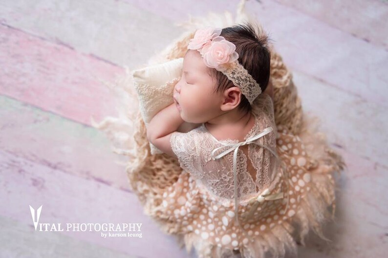 newborn lace dress
