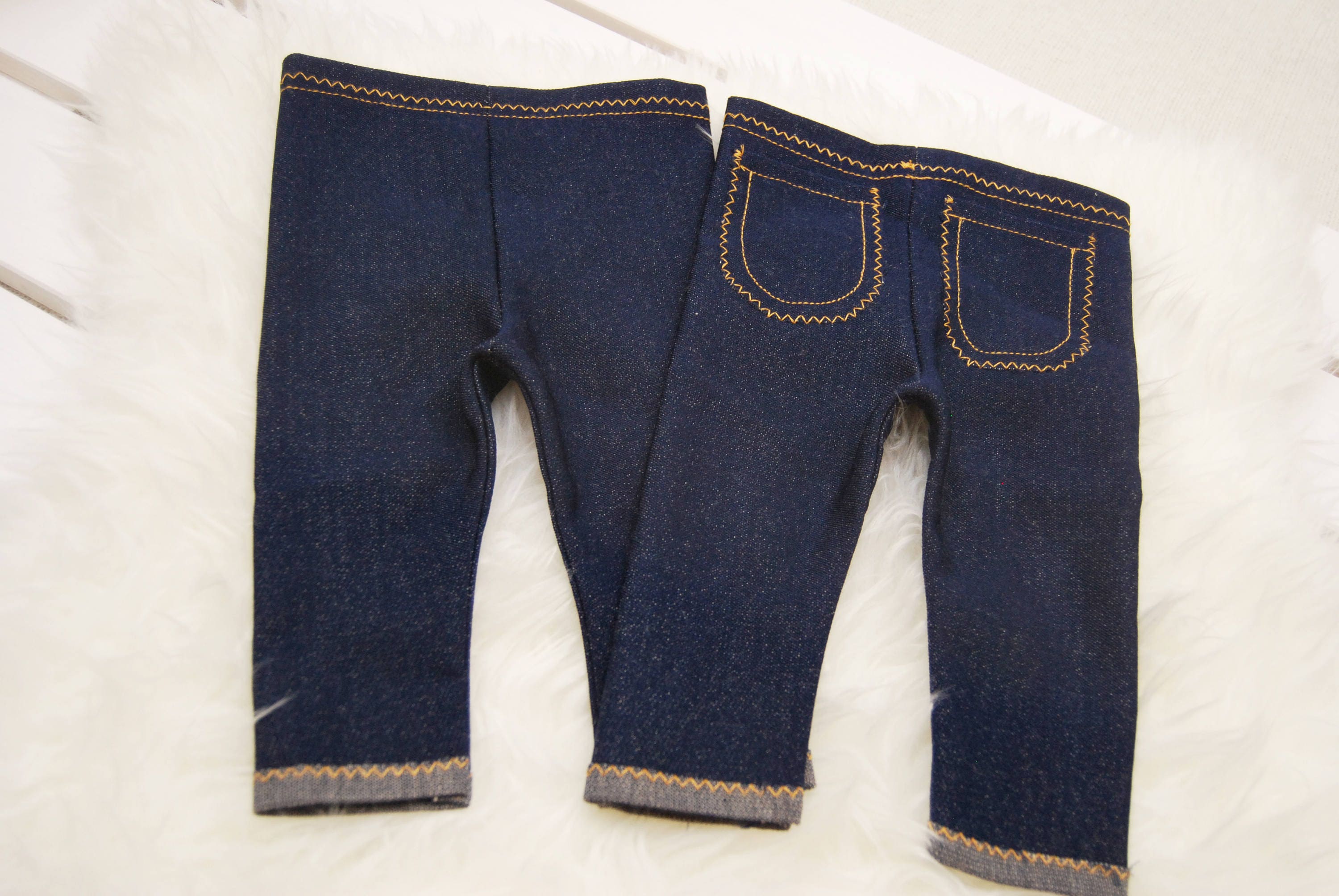 6 Months pants, denim baby girl pants photo outfit, sitter photography