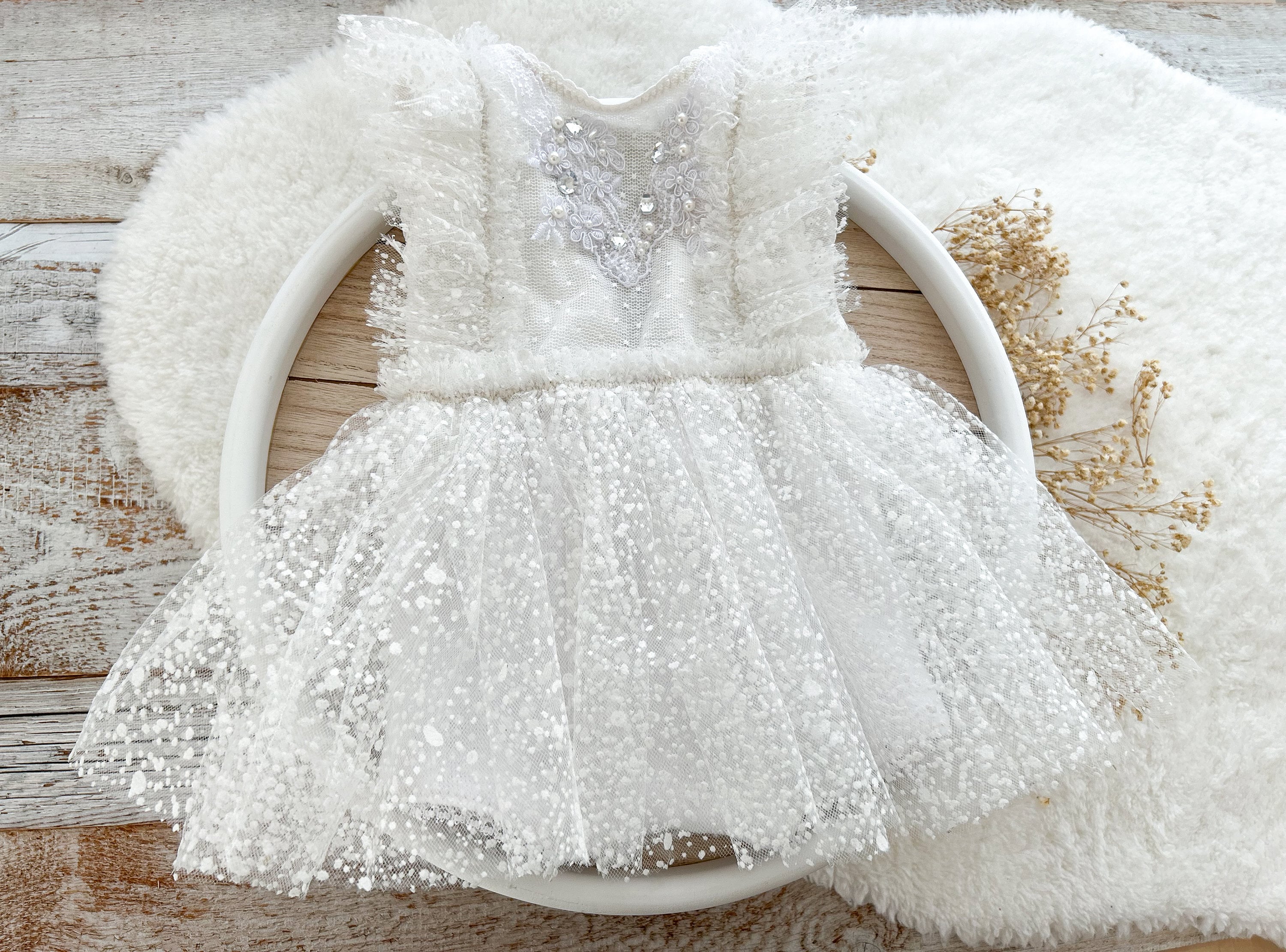 Robe tutu bebe Etsy France
