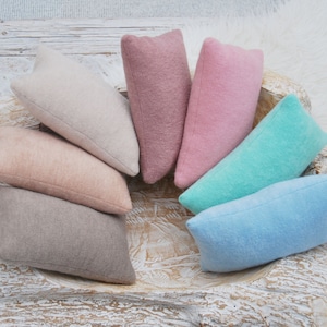 Posing pillows for newborn photography newborn pillow prop choose your color
