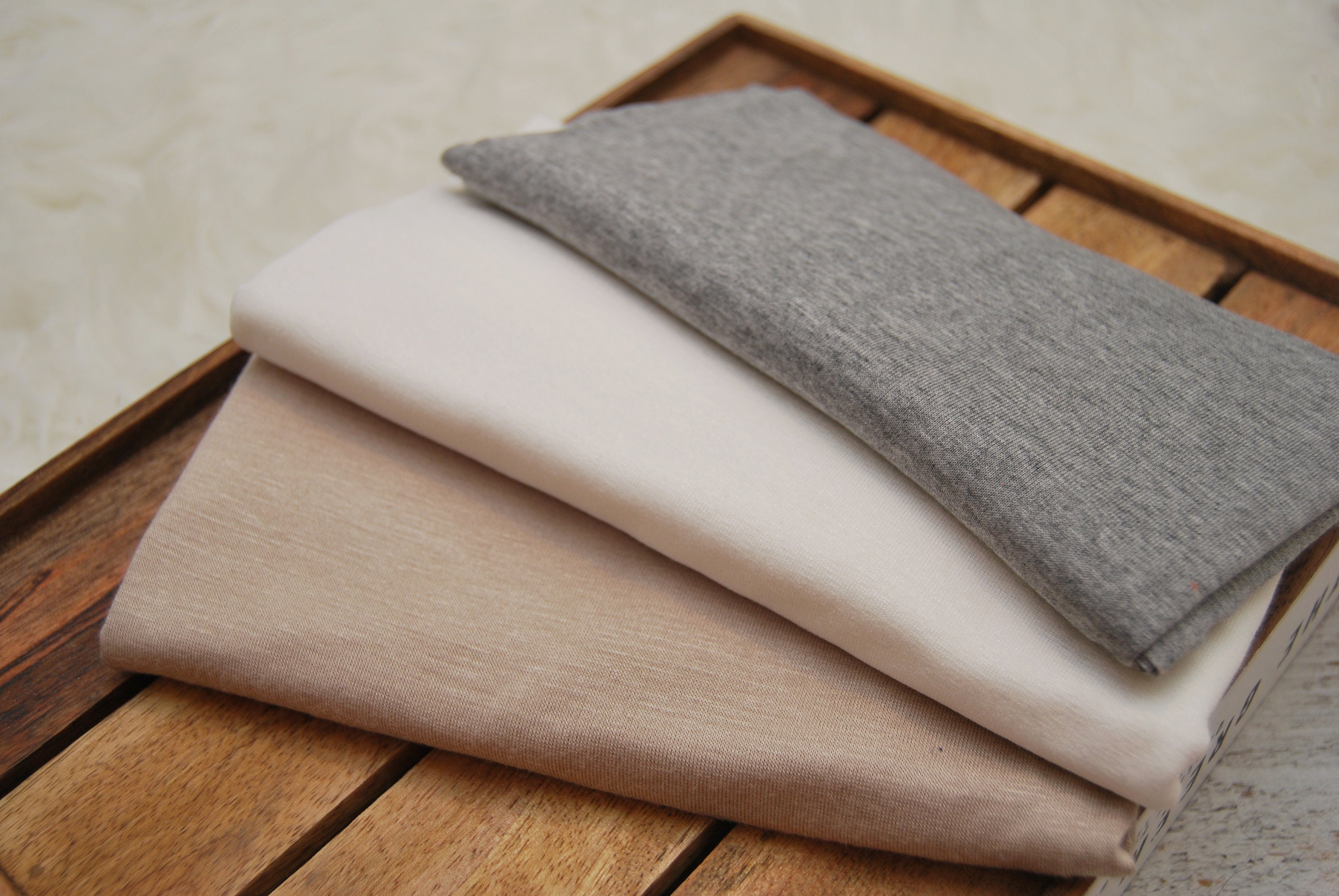 Stretch newborn wrap for photography, newborn fabric wrap, newborn