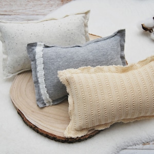 Posing Pillow Newborn Photo Pillow Newborn Photography Prop Newborn Posing Prop Decorative Baby Pillow for Photo Shoots