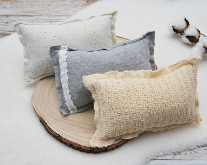 Posing Pillow Newborn Photo Pillow Newborn Photography Prop Newborn Posing Prop Decorative Baby Pillow for Photo Shoots