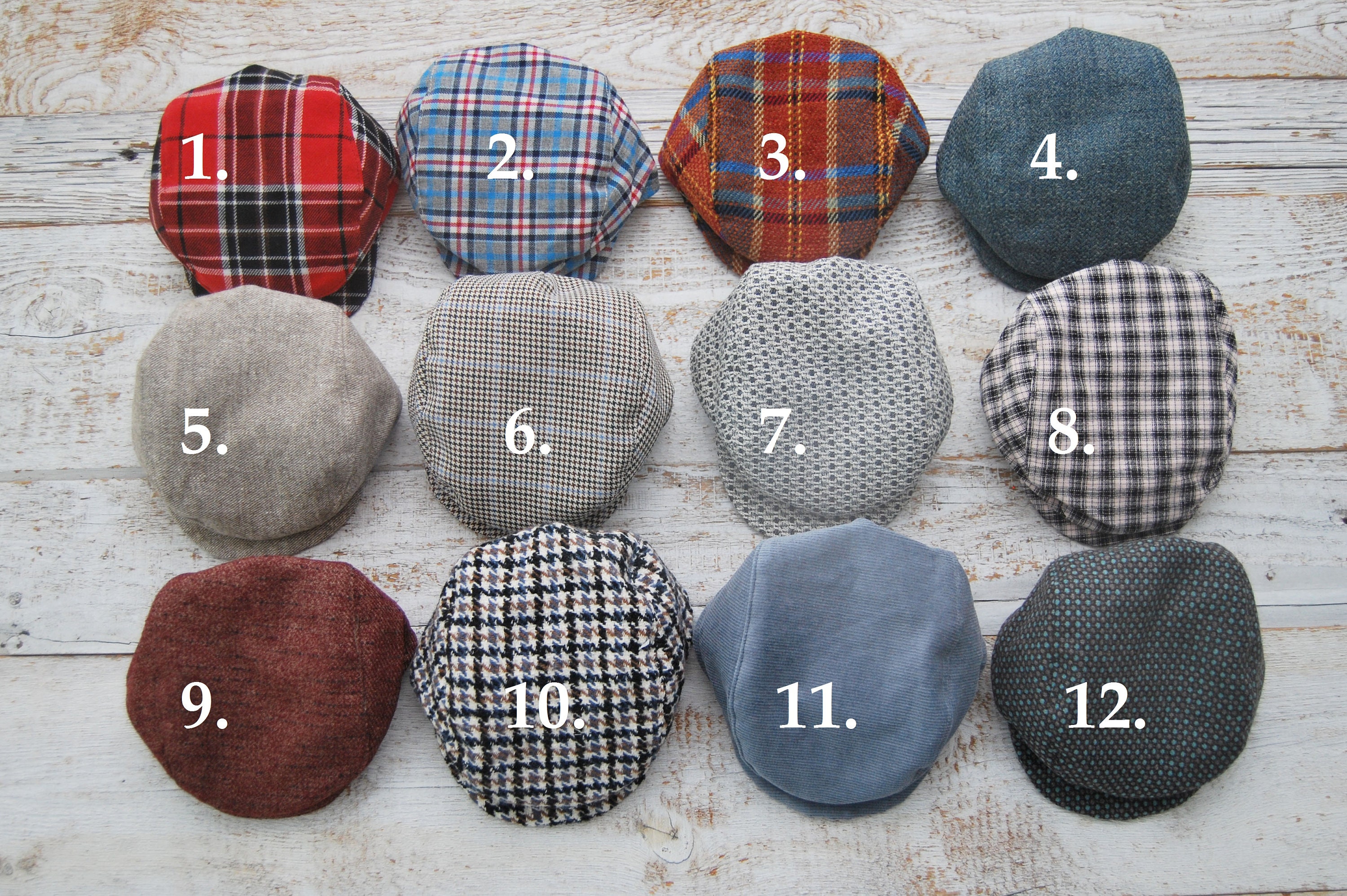 Baby boy grey flat cap sale