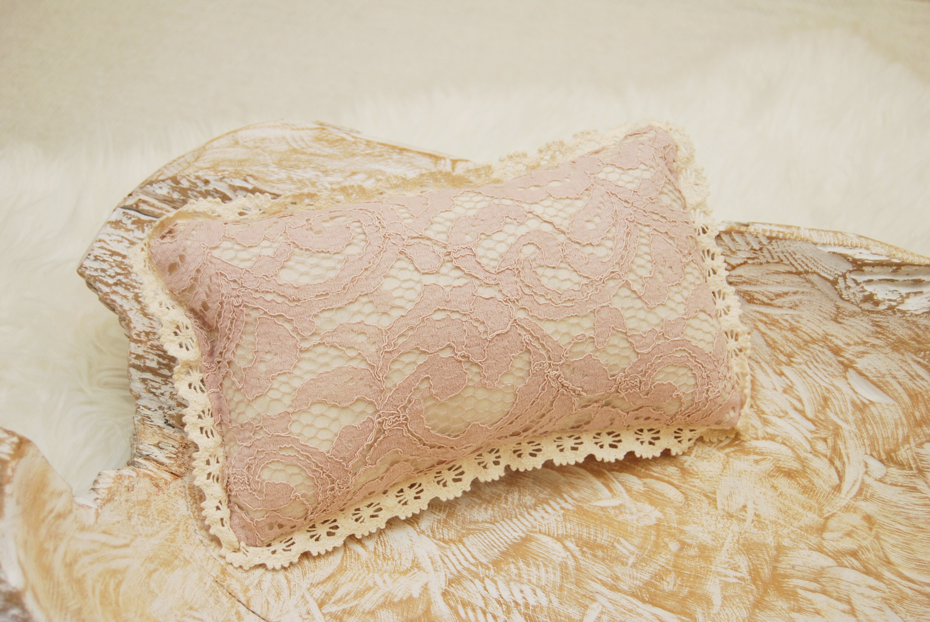 Newborn photo prop, newborn pillow, posing pillow for newborn photography