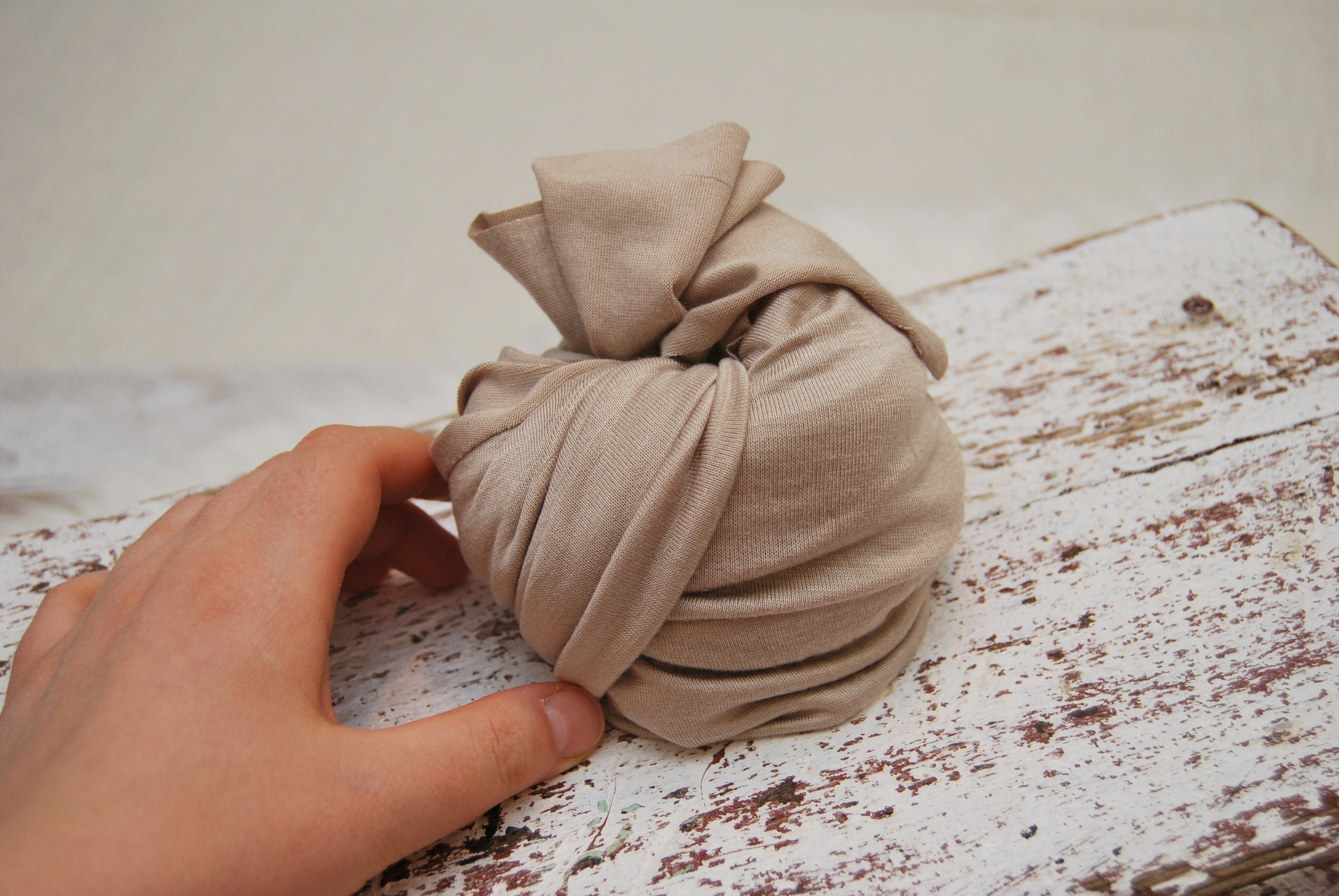 Stretch newborn wrap for photography, newborn fabric wrap, newborn