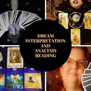 Dream Interpretation & Dream Analysis