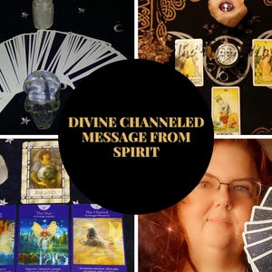 Channeled Message from Spirit: Direct Divine Guidance for Your Soul Path