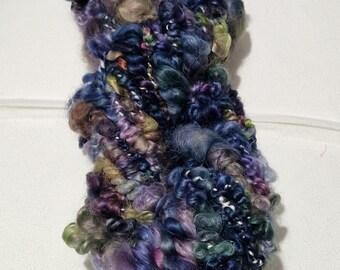 Northern lights Art yarn 12 yards