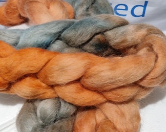 Potion of agility hand dyed Norwich spruce 50g