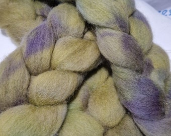 Dried Herbs 50g hand dyed cheviot