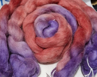 Potion of health hand dyed Norwich spruce 50g