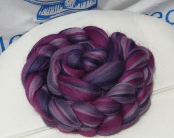 Butterfly  100g roving, merino