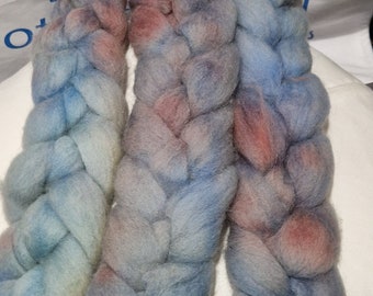 Drought of Dreams 50g hand dyed cheviot