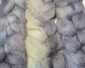 Unknown Potion 50g hand dyed cheviot