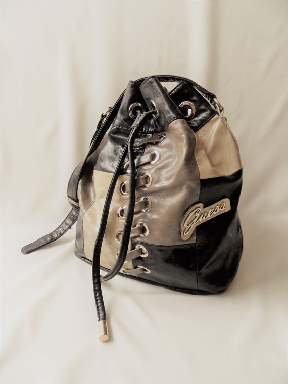 vintage guess purse