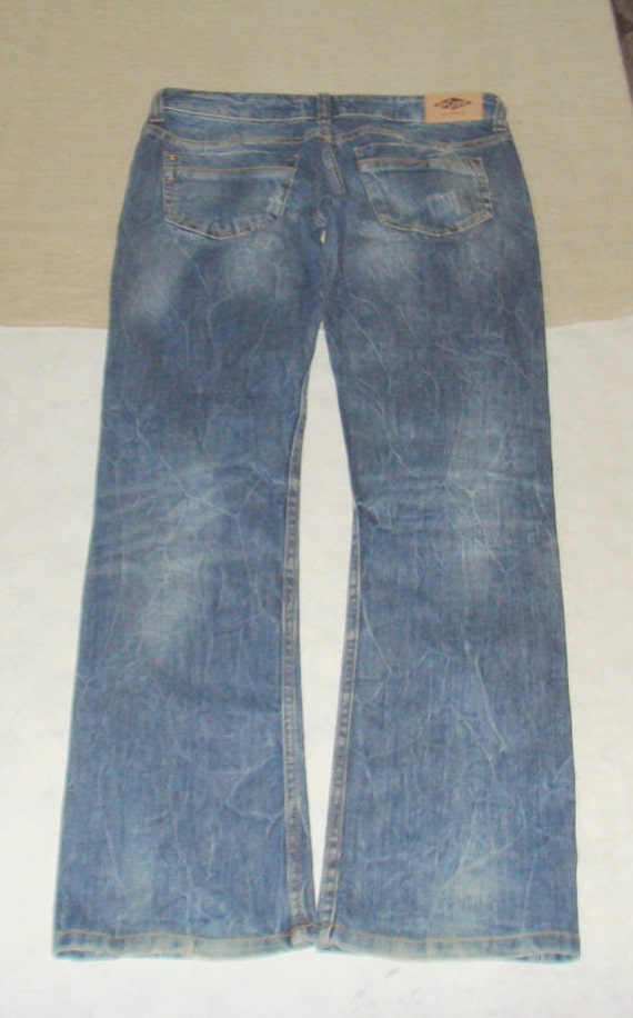 lee cooper vintage jeans