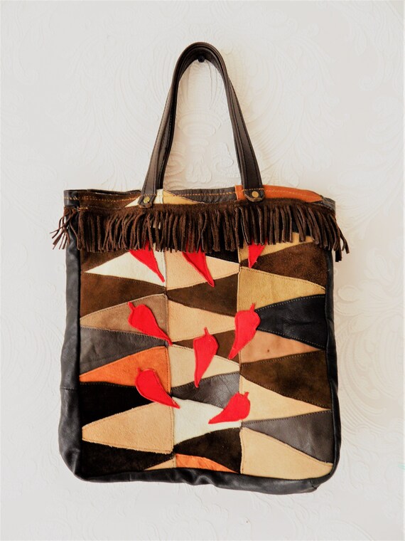 バッグ RALPH LAUREN vintage fringe tote bag RALPH LAUREN vintage fringe tote bag 【公式通販】