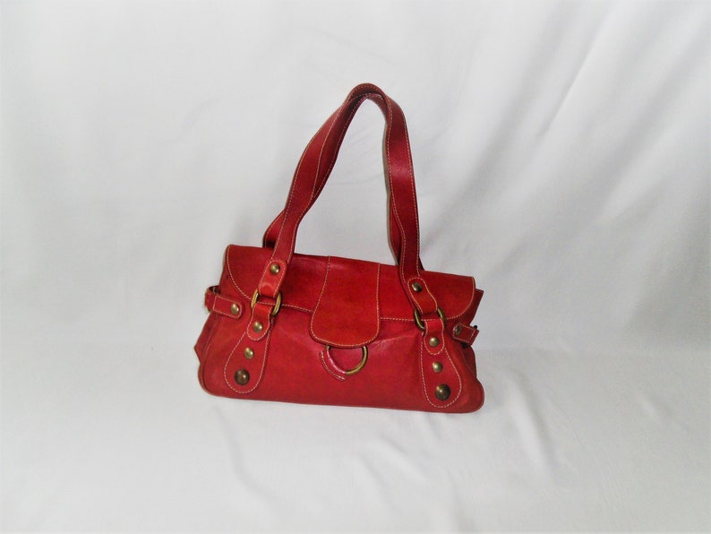 vera pelle bag shoulder bag