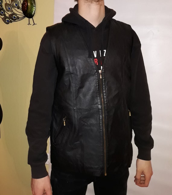 Zip up cheap vests